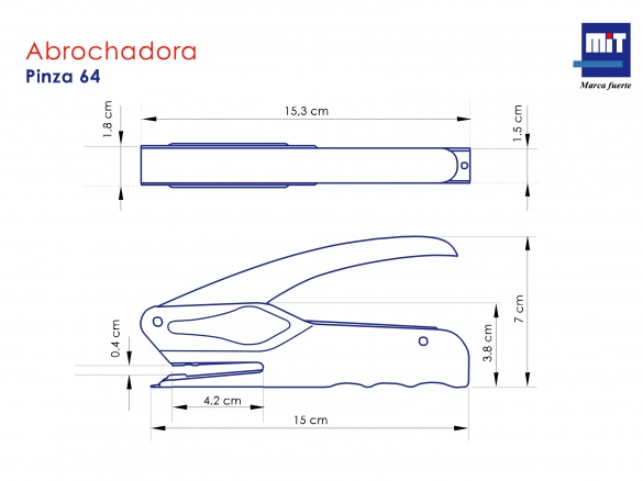 Pinza 64