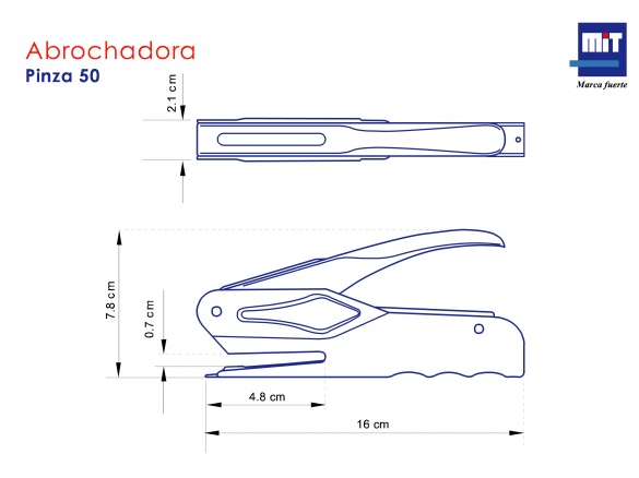 Pinza 50