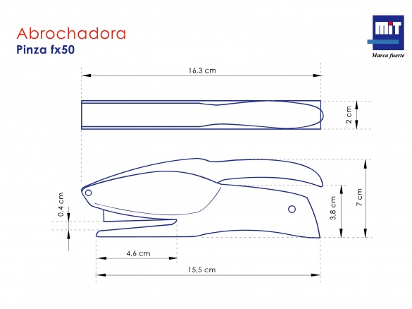 Pinza FX50